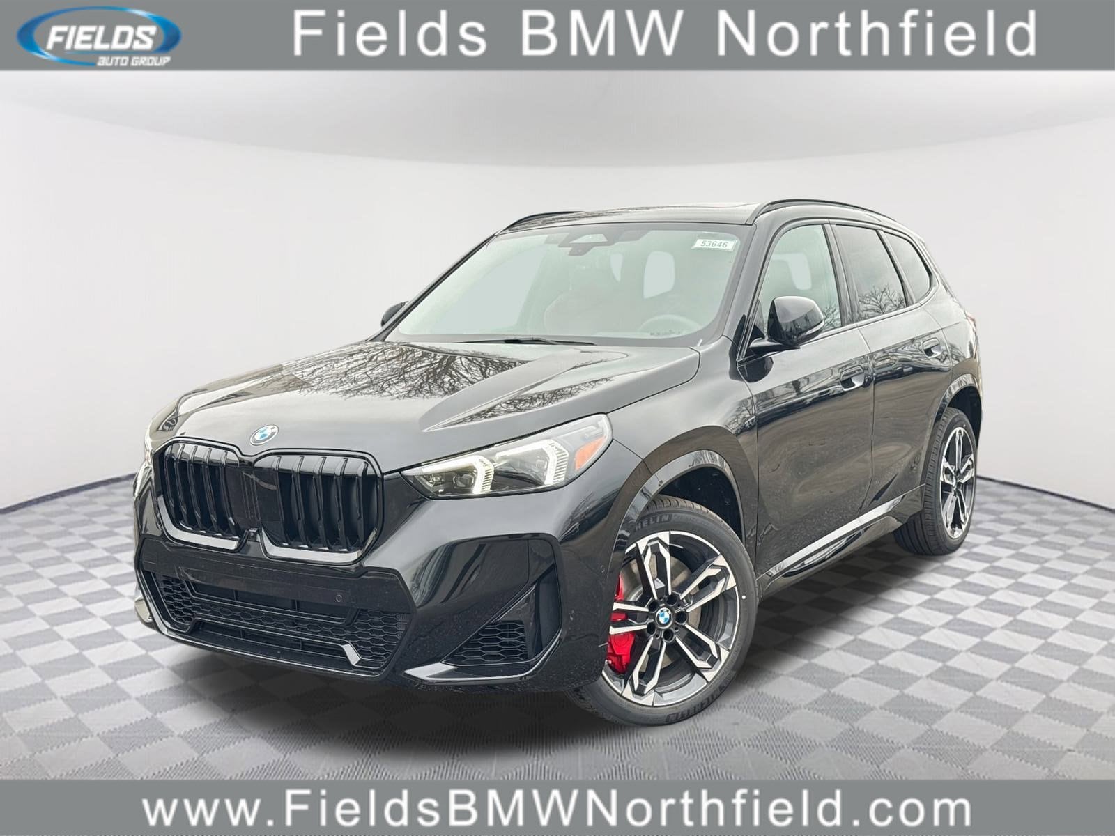 2026 BMW X1 28i's photo