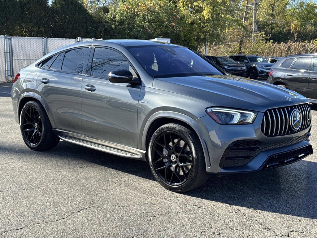 Used 2022 Mercedes-Benz GLE AMG GLE 53 SUV