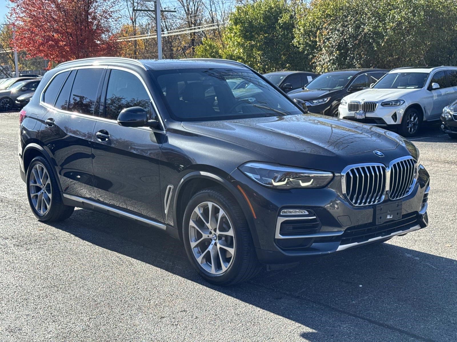 2019 Bmw X5 xDrive40i photo 2