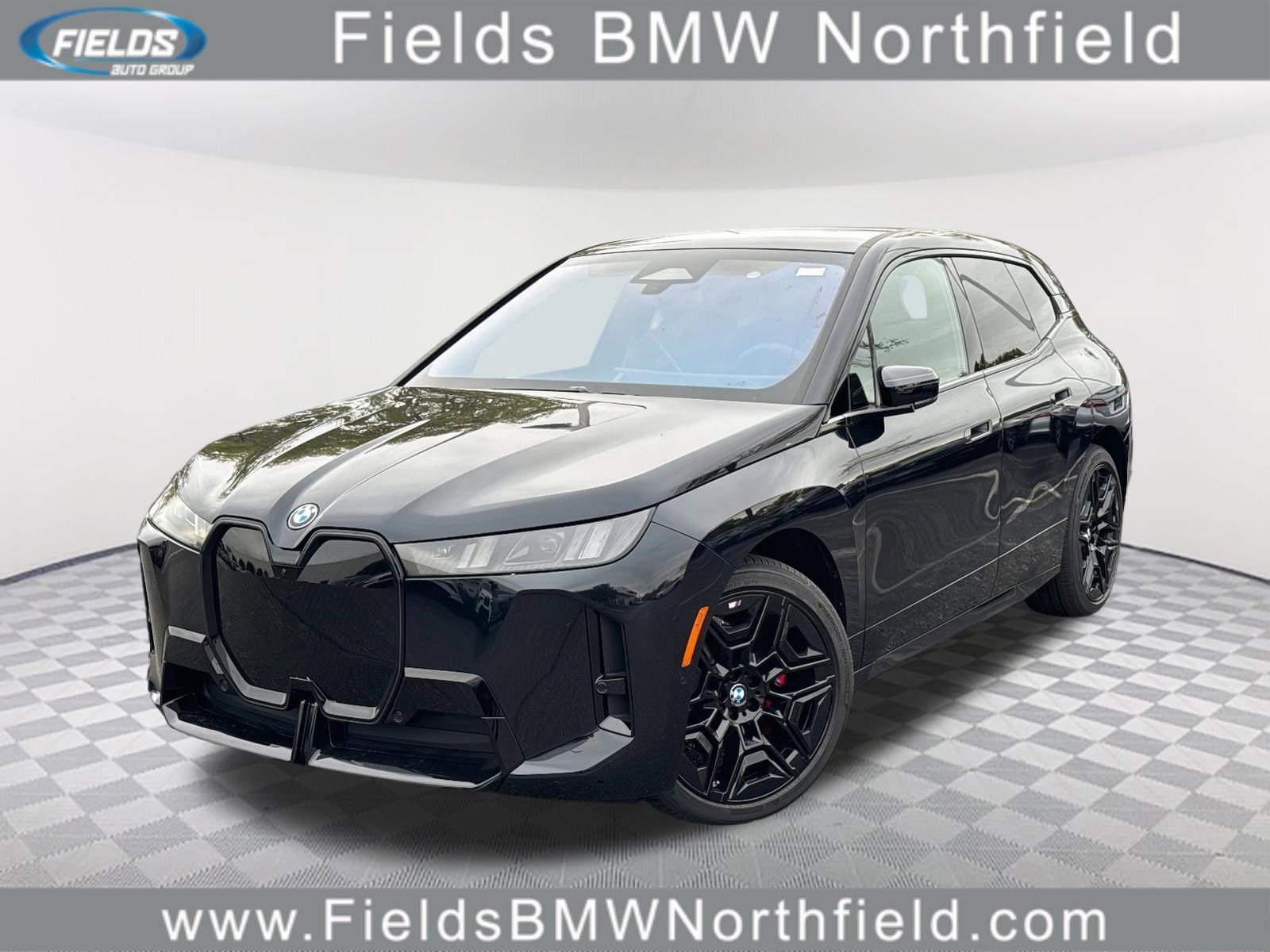 2026 BMW iX xDrive60's photo