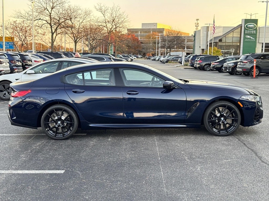 New 2026 BMW 840i xDrive Gran Coupe