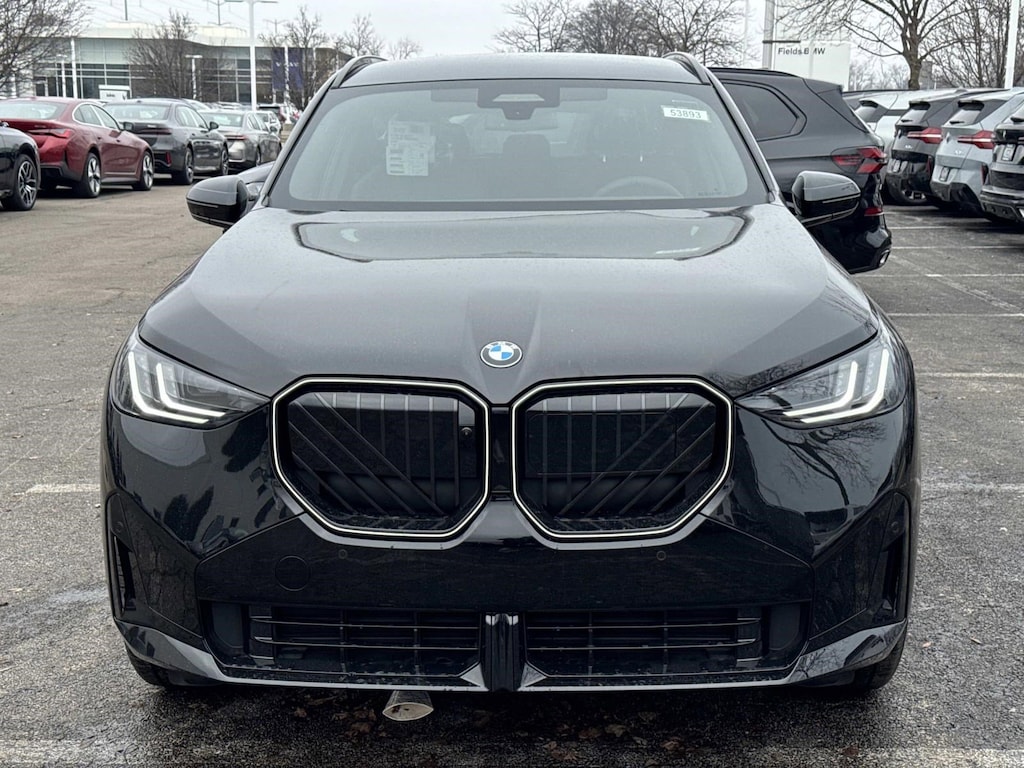 New 2026 BMW X3 30 xDrive SUV