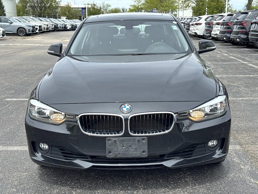 Used 2015 BMW 3 Series 328i xDrive Sedan