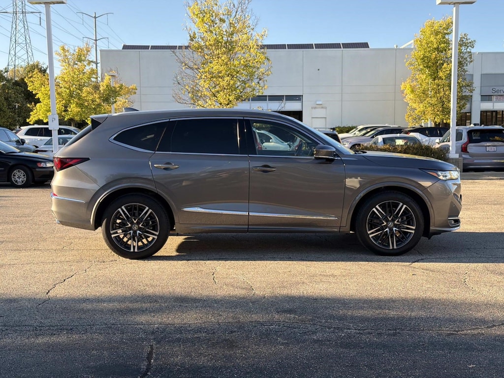 Used 2026 Acura MDX w/Advance Package SUV
