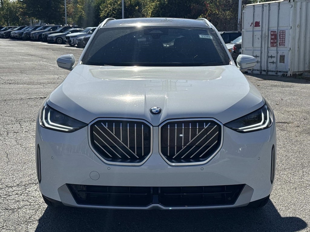 New 2026 BMW X3 30 xDrive SUV