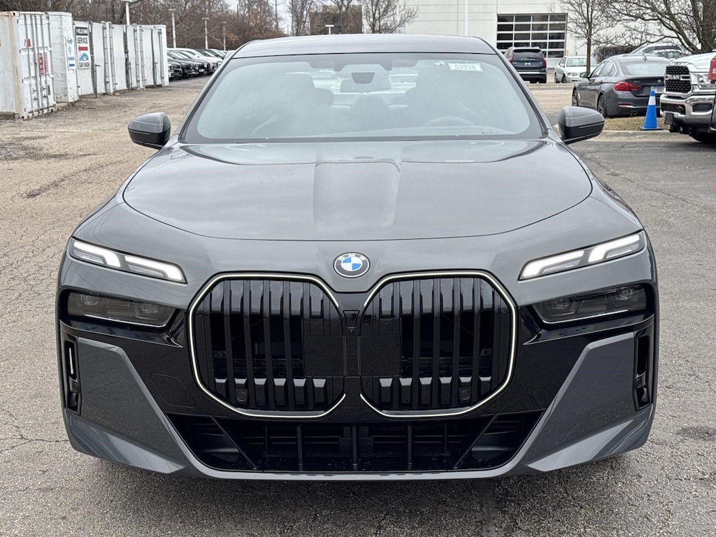 New 2026 BMW 760i 760i xDrive Sedan