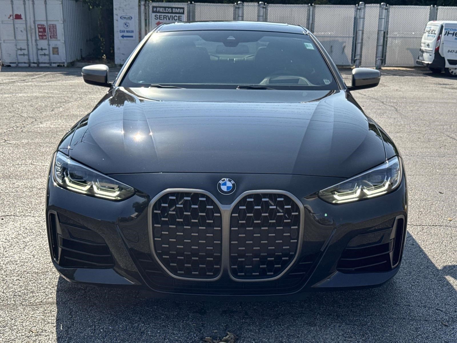 2023 Bmw M440i xDrive photo 2