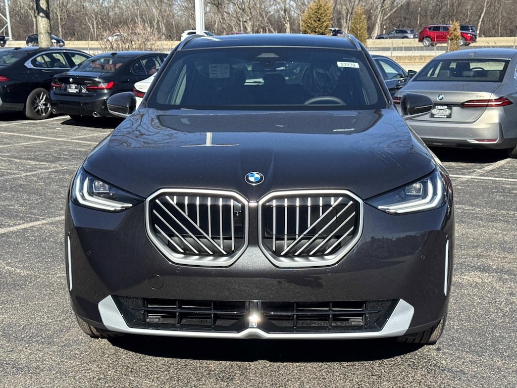 New 2026 BMW X3 30 xDrive SUV