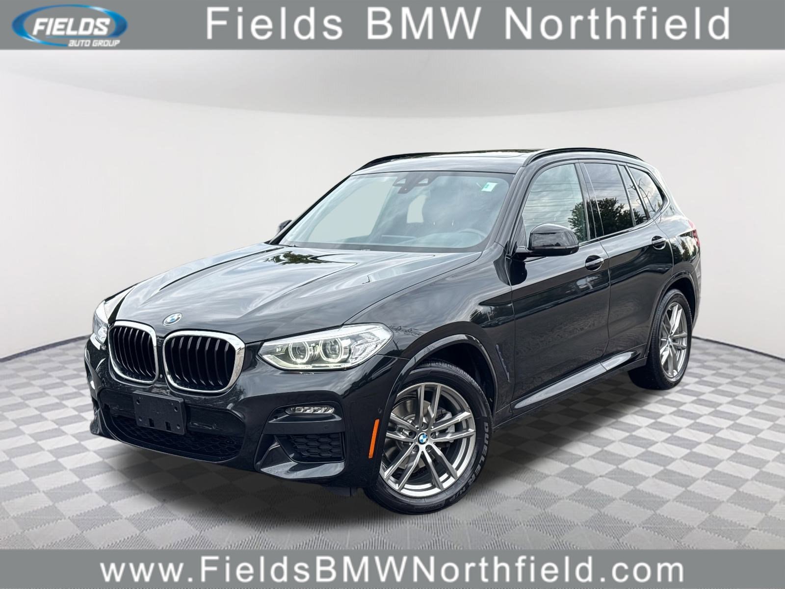 2020 BMW X3 30i