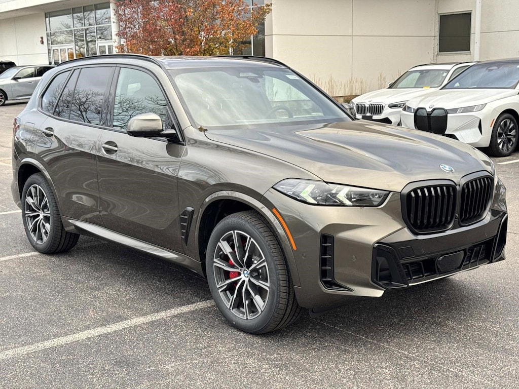New 2026 BMW X5 xDrive40i SUV