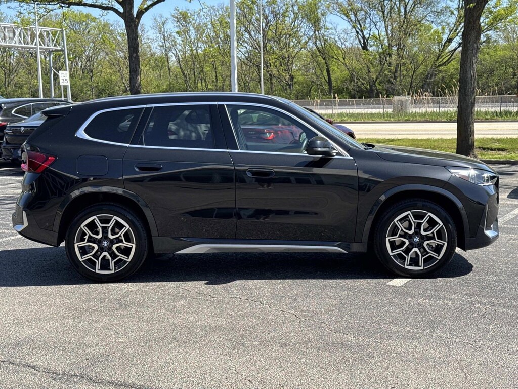 Certified 2025 BMW X1 xDrive28i SUV