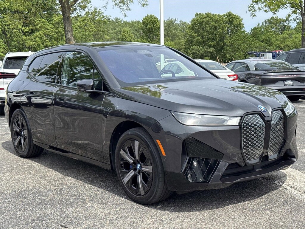 Certified 2024 BMW iX xDrive50 SUV