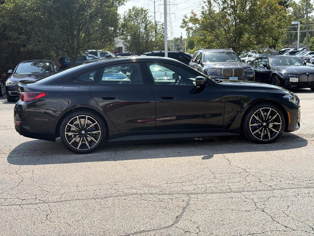Certified 2026 BMW 4 Series M440i xDrive Gran Coupe