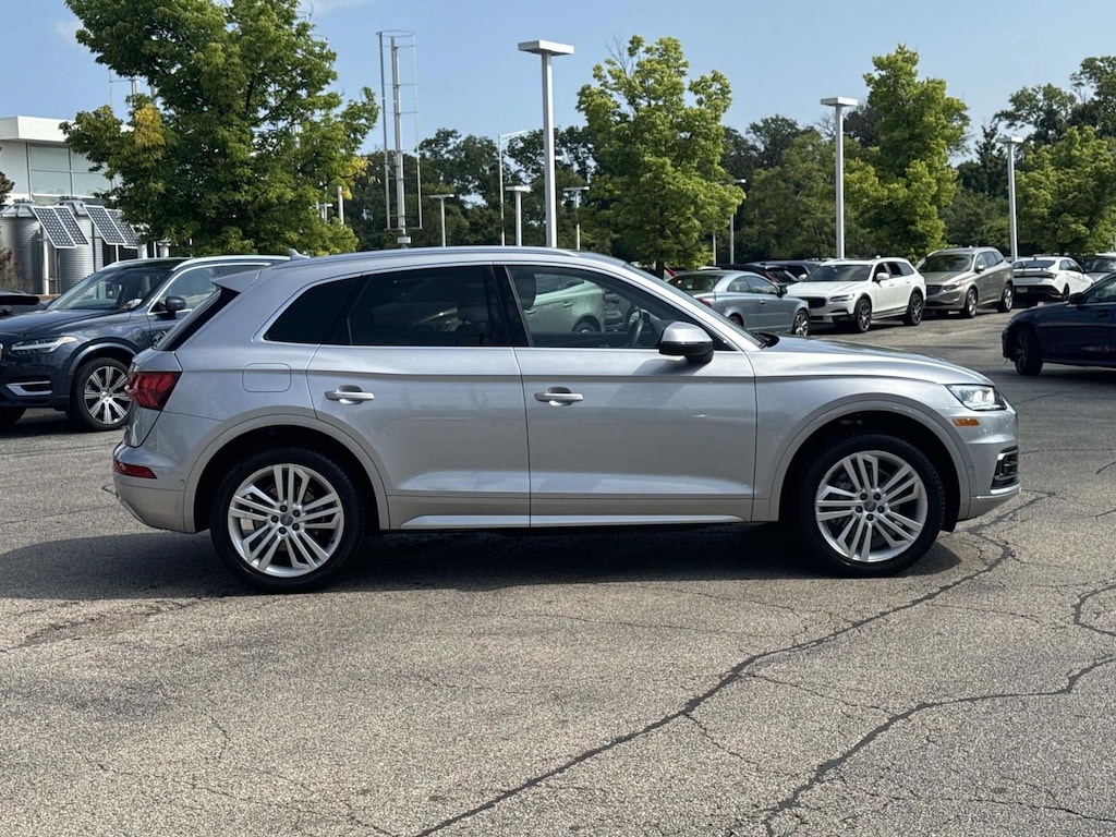 Used 2020 Audi Q5 Prestige SUV