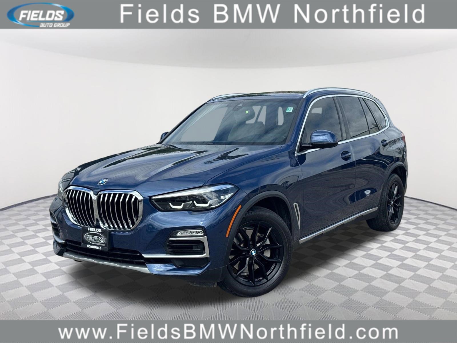 2021 BMW X5 xDrive40i's photo