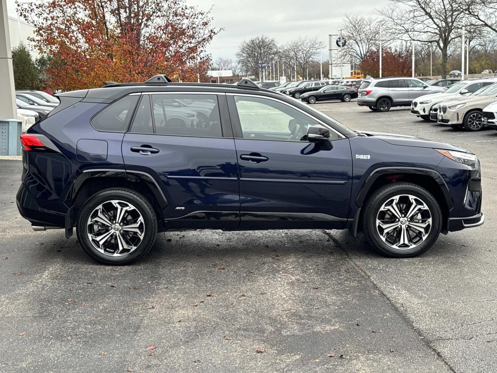 2024 Toyota RAV4 Prime XSE photo 4