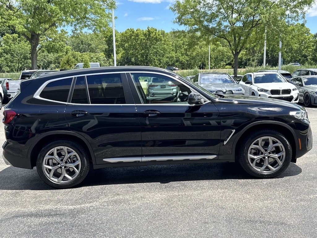 Certified 2023 BMW X3 xDrive30i SUV