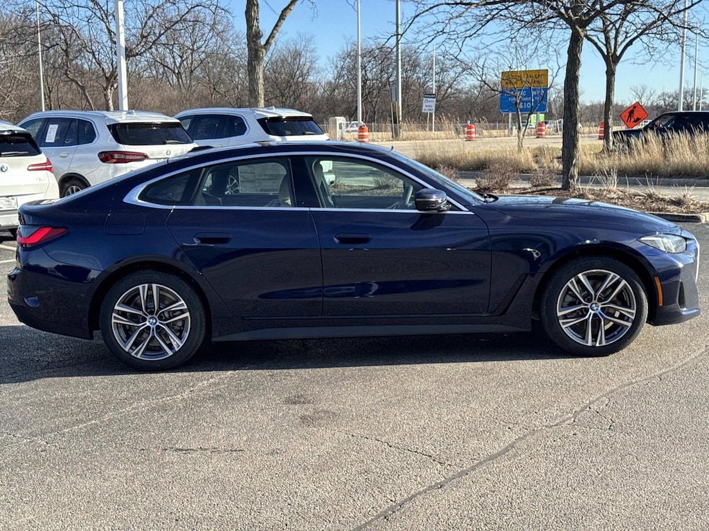 New 2026 BMW 430i xDrive Gran Coupe