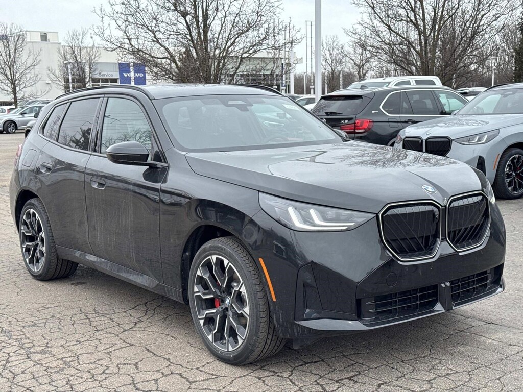 New 2026 BMW X3 30 xDrive SUV