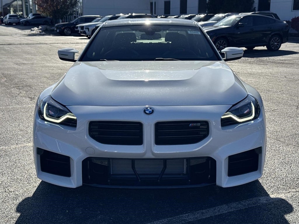 New 2026 BMW M2 Base Coupe