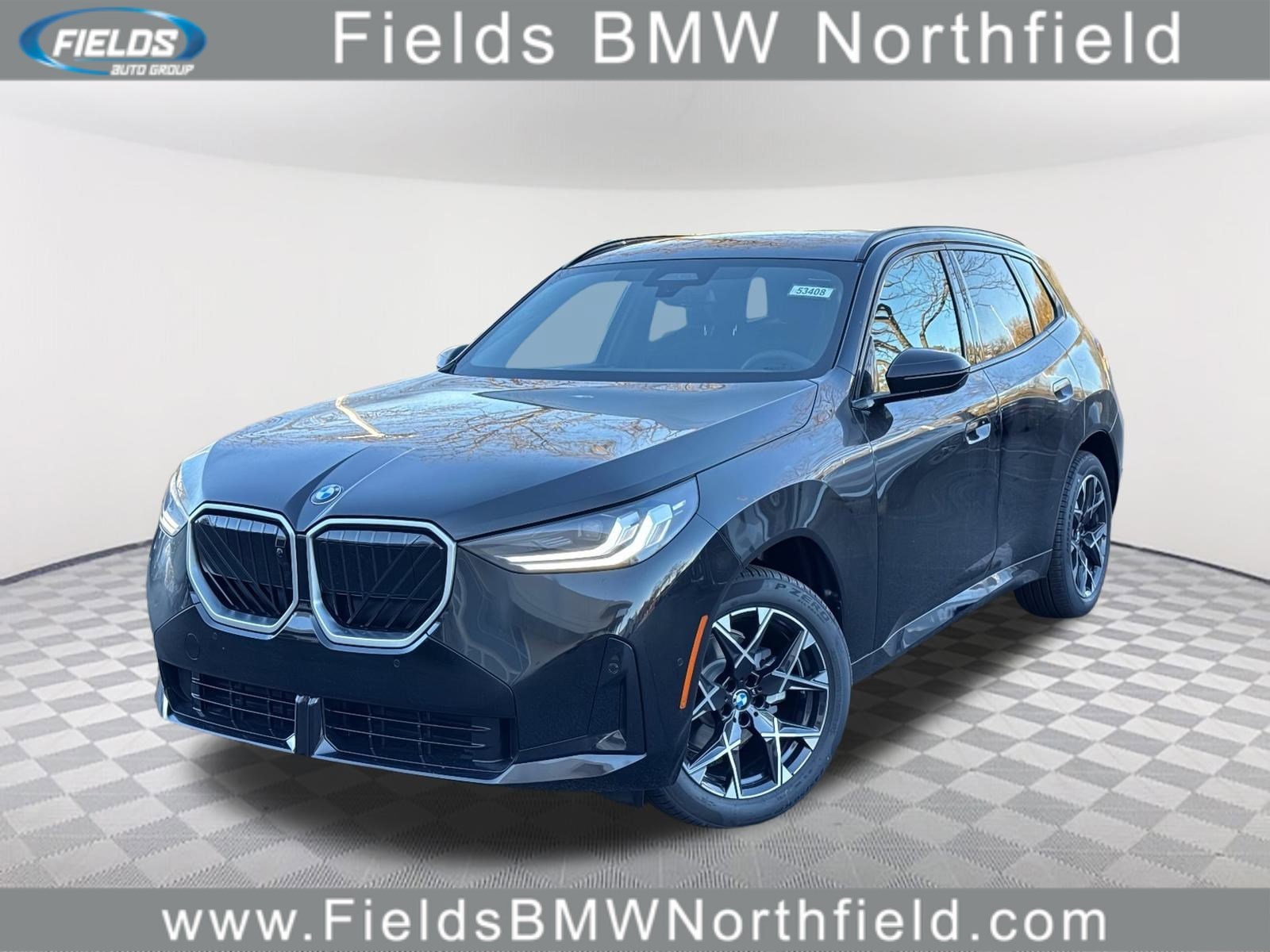 2026 BMW X3 30's photo