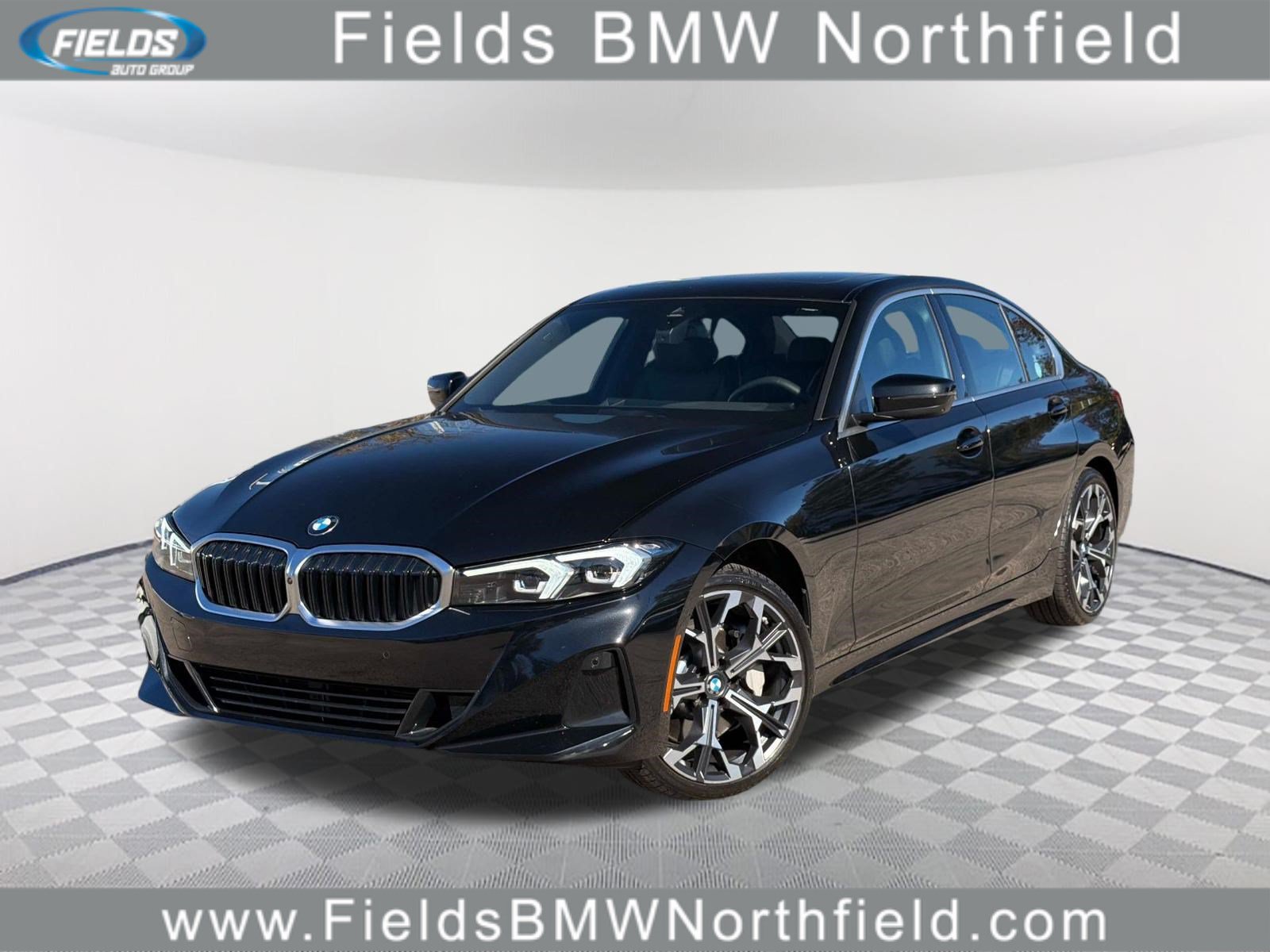 2026 BMW 3 Series
