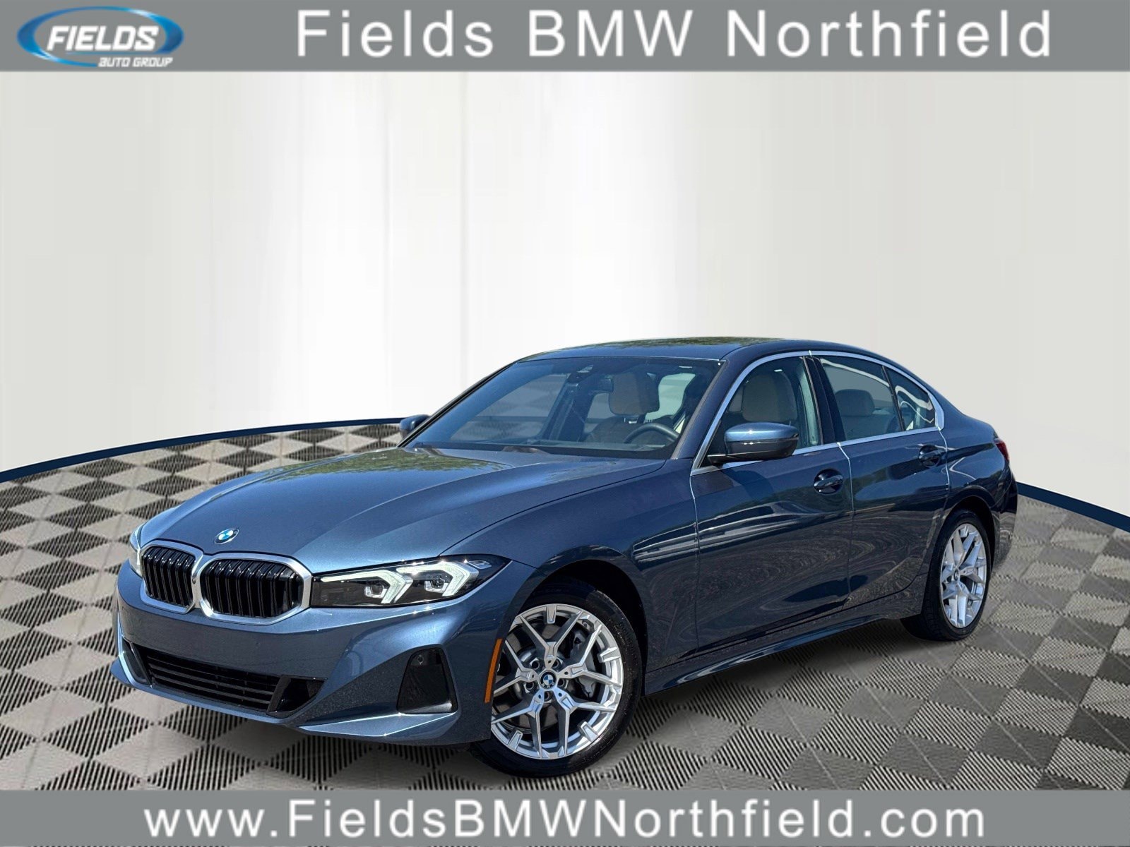 2025 BMW 3 Series 330i xDrive Sedan's photo