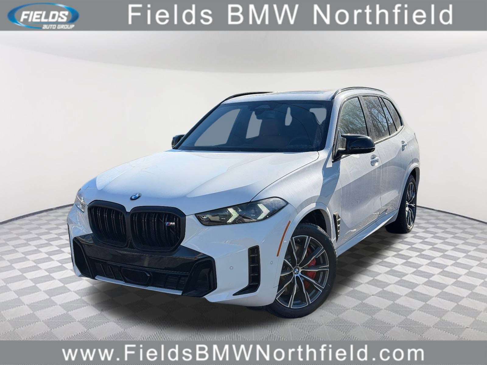 2026 BMW X5 M60i's photo