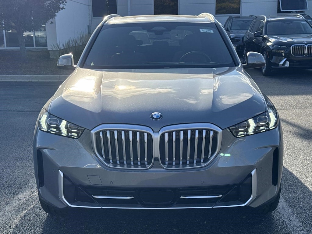 New 2026 BMW X5 xDrive40i SUV