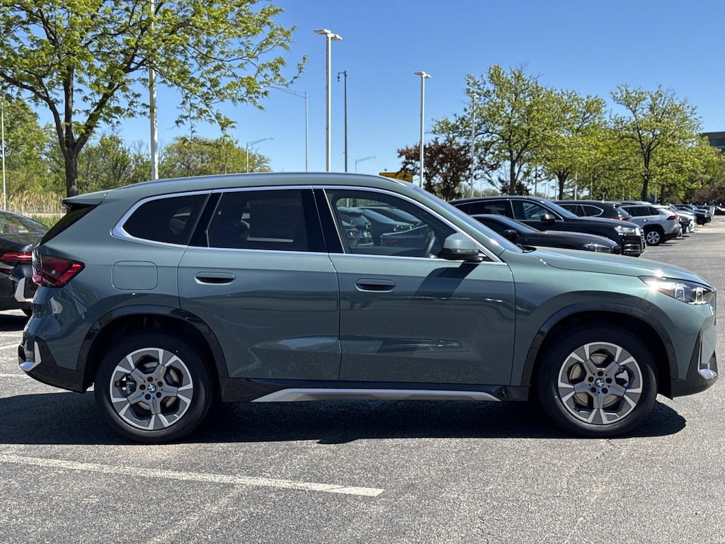 New 2026 BMW X1 xDrive28i SUV