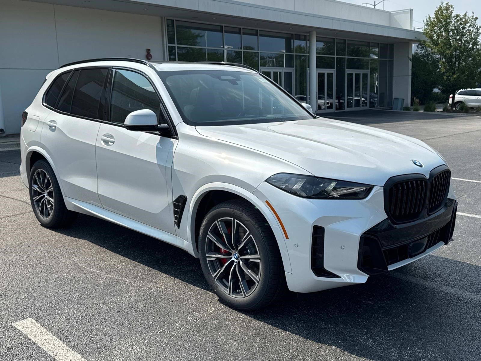 2026 Bmw X5 xDrive40i photo 3
