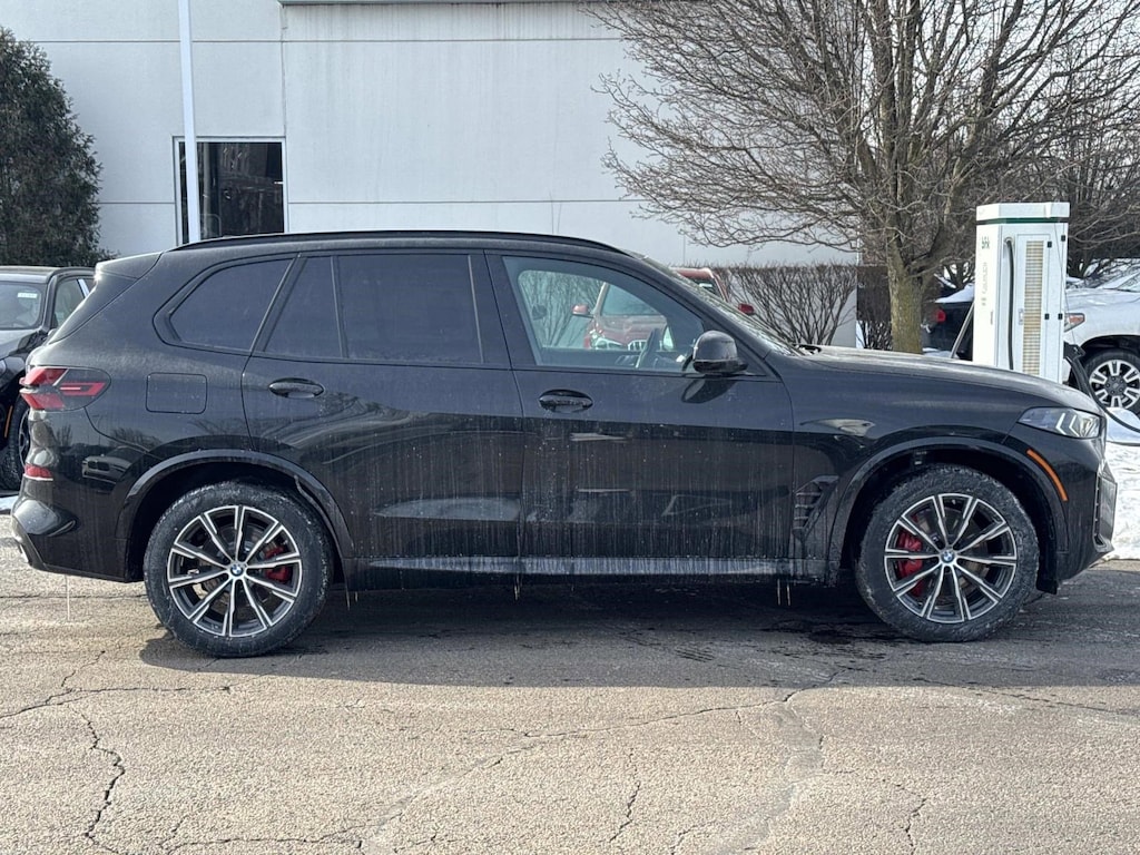 New 2026 BMW X5 xDrive40i SUV