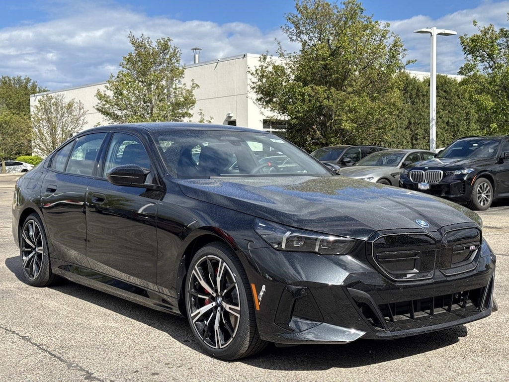 New 2026 BMW i5 M60 Sedan