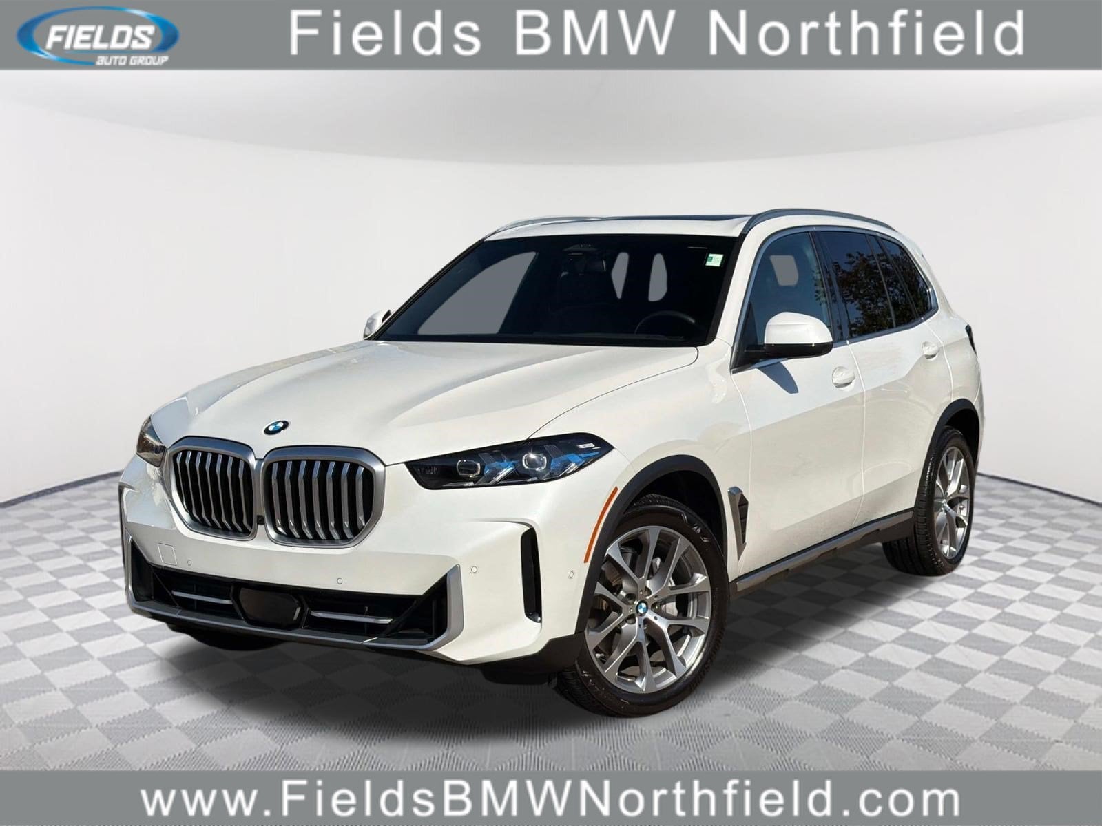 2026 BMW X5 40i