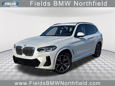 2023 BMW X3 xDrive30i SUV