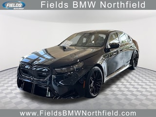 2026 BMW M5 Base (A8) Sedan
