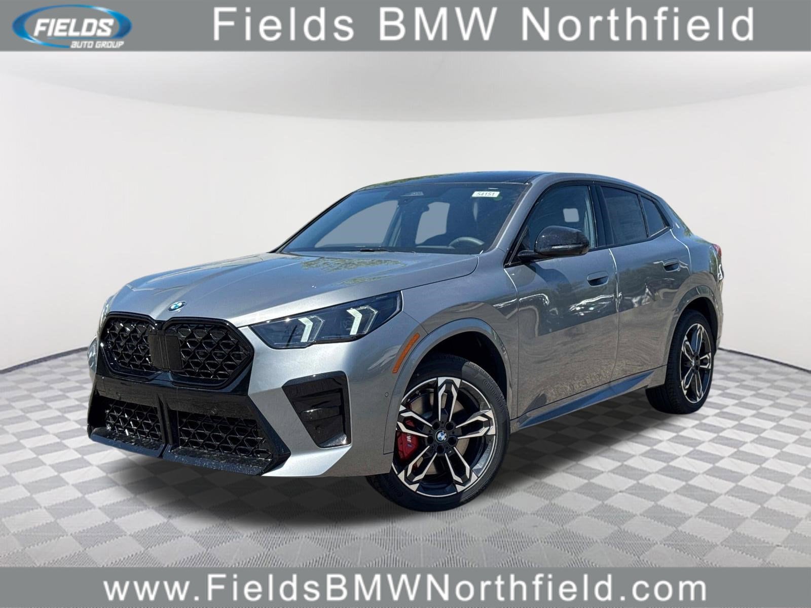 2026 BMW X2 xDrive28i's photo