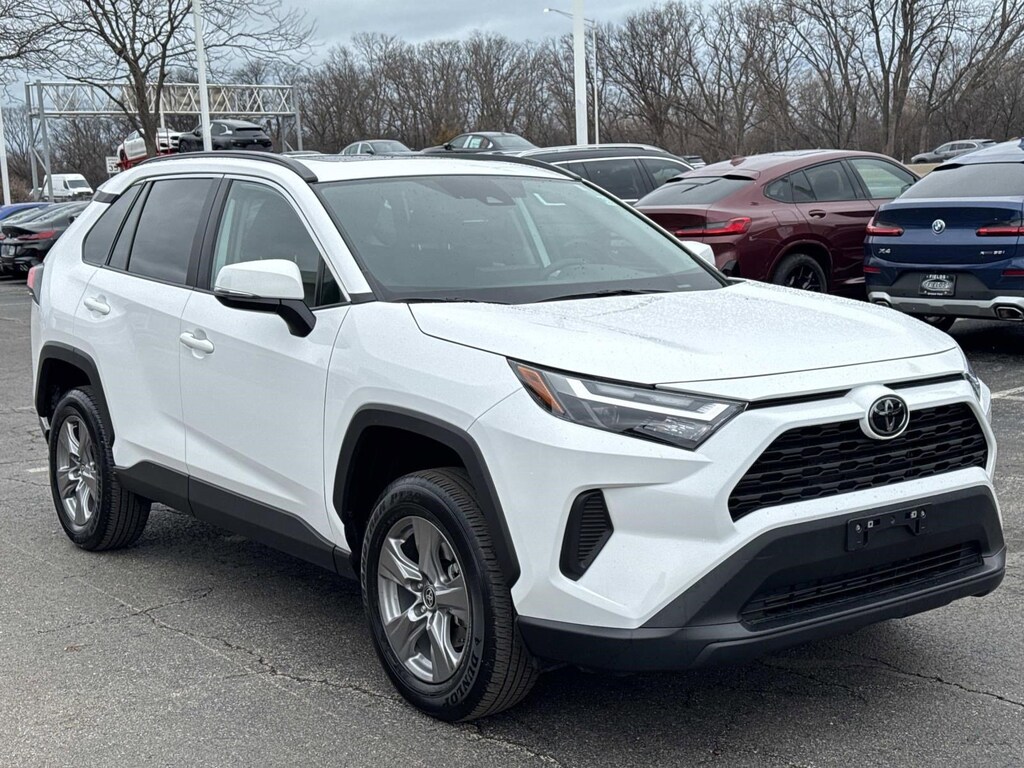 Used 2023 Toyota RAV4 XLE SUV