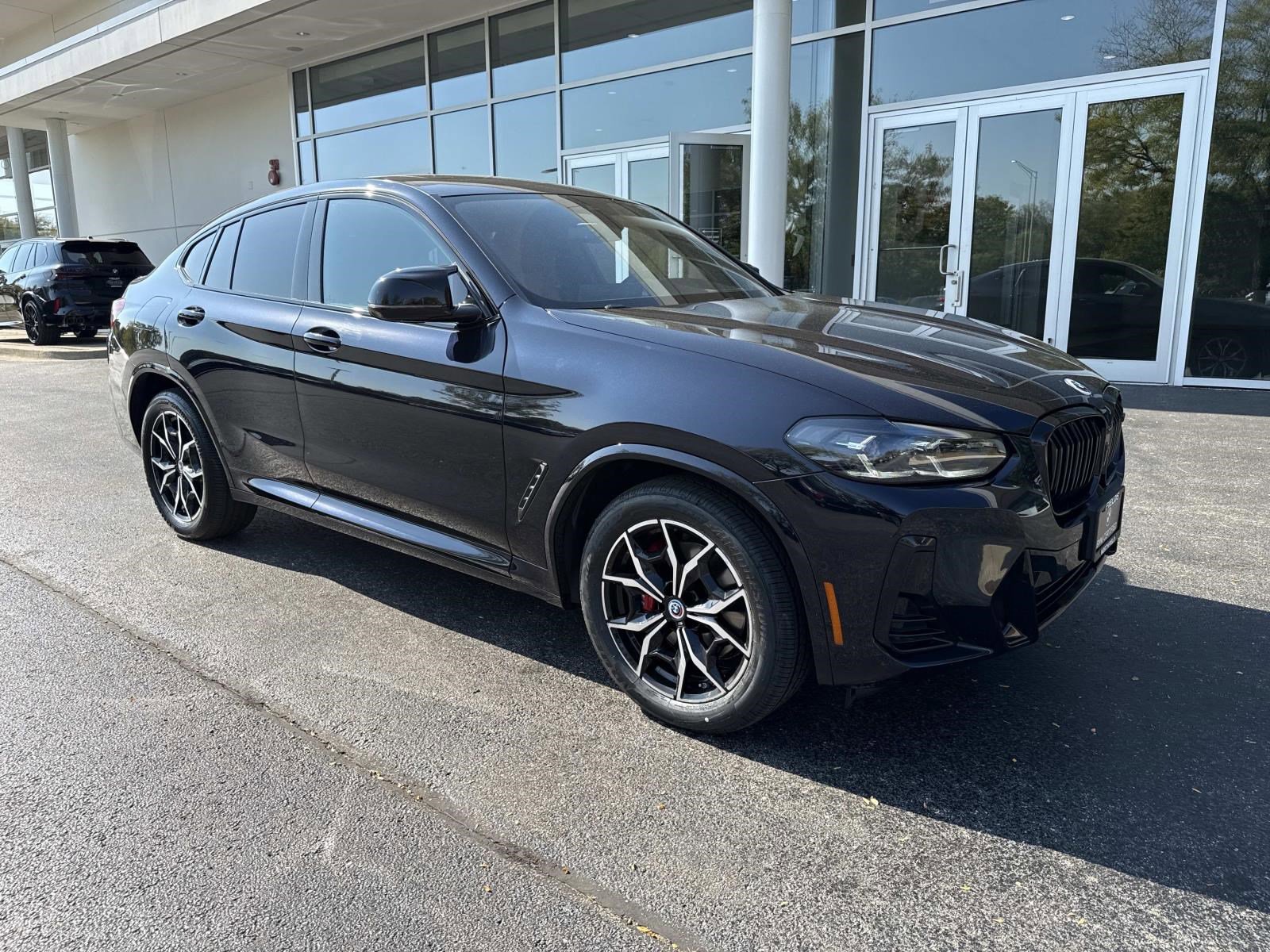 2023 Bmw X4 M40i photo 3