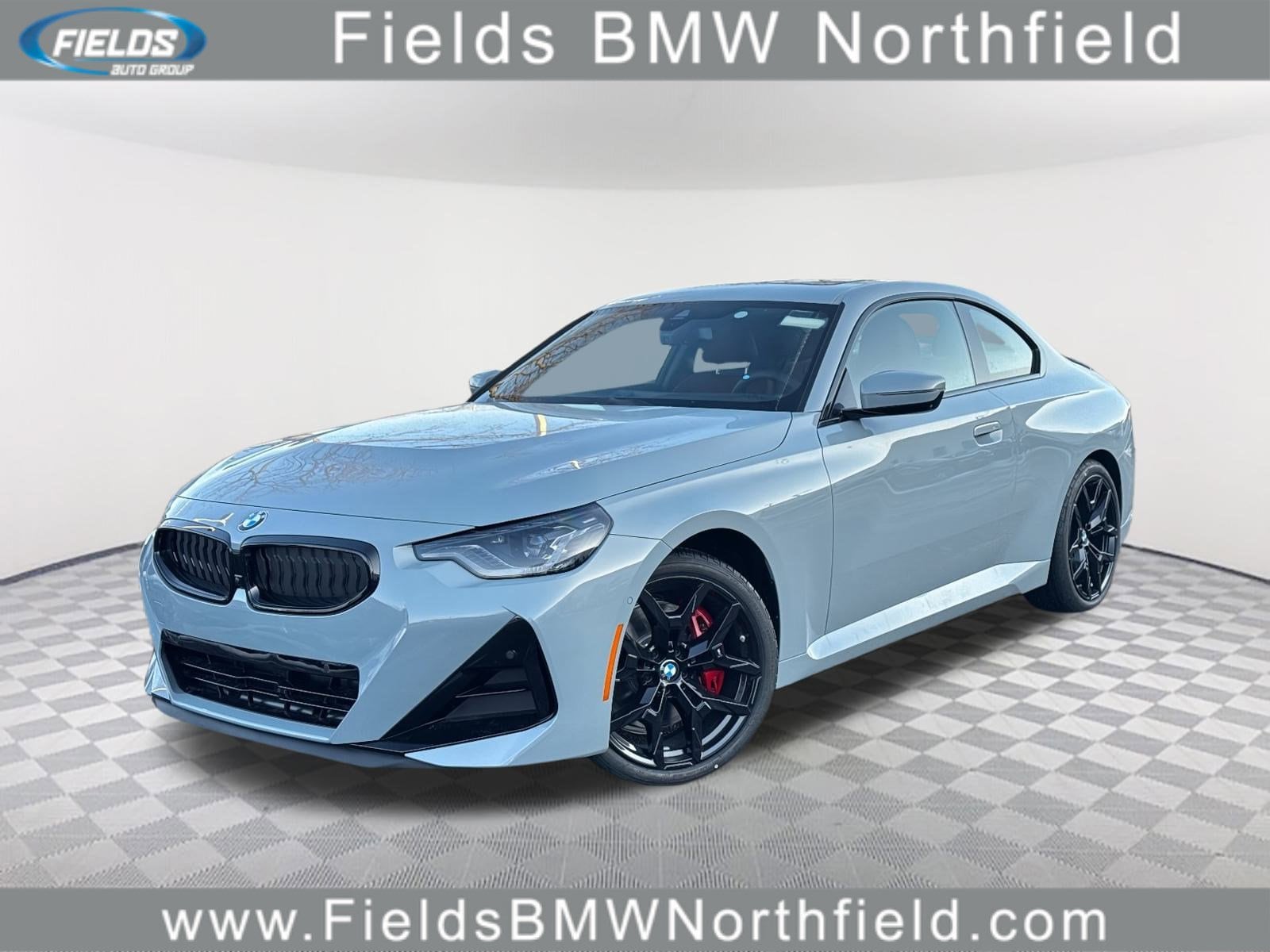 2026 BMW 2 Series 230i's photo