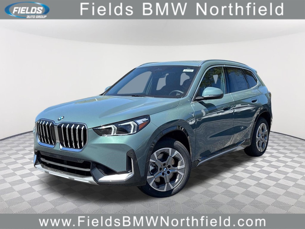 New 2026 BMW X1 xDrive28i SUV