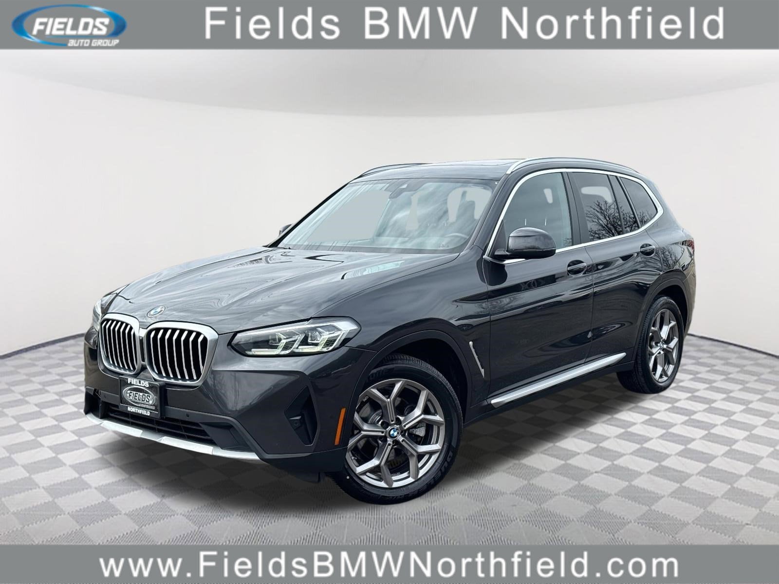 2022 BMW X3 30i