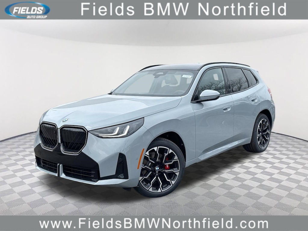 New 2026 BMW X3 30 xDrive SUV