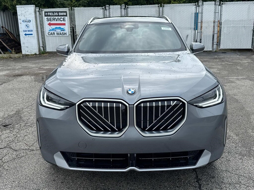 New 2026 BMW X3 30 xDrive SUV