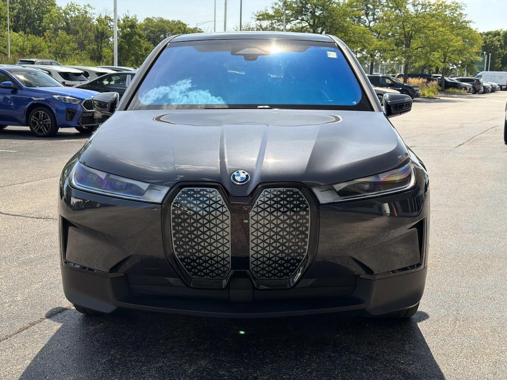 Certified 2024 BMW iX xDrive50 SUV