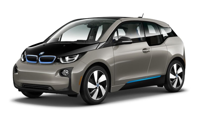 2017 BMW i3 is a Premium AND Practical EV Choice Fields BMW