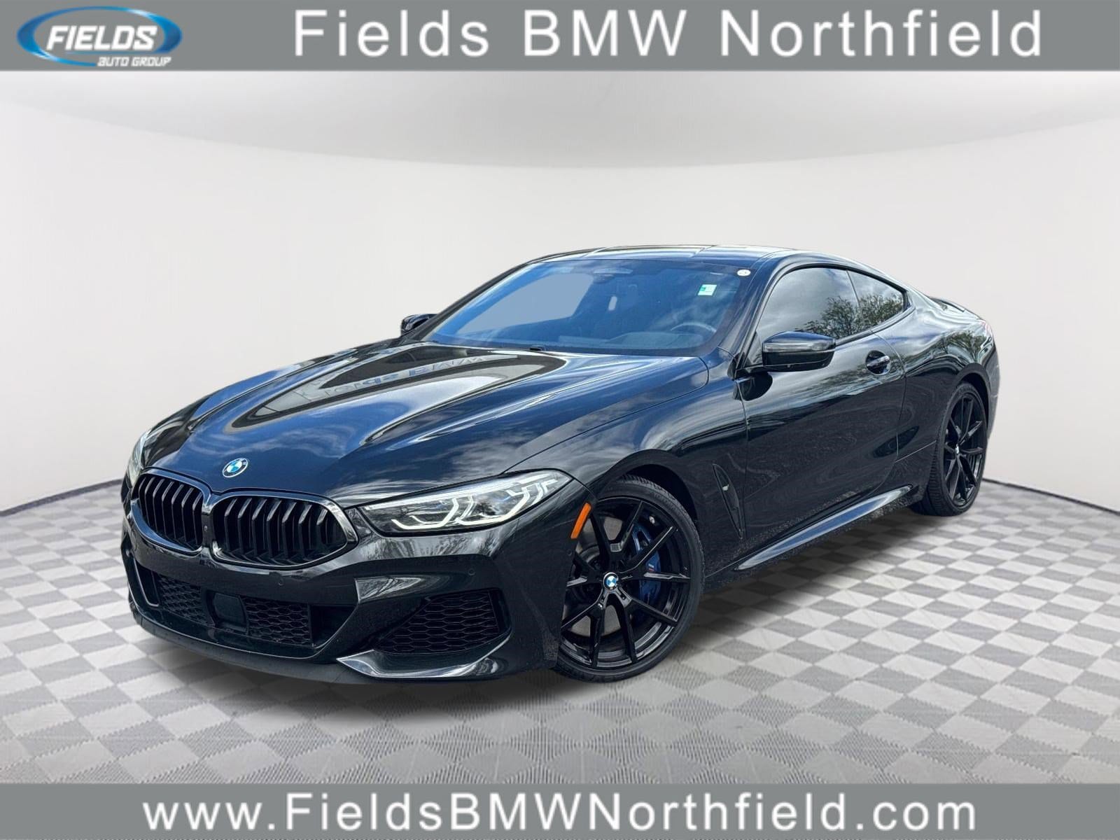 2021 BMW 8 Series M850i