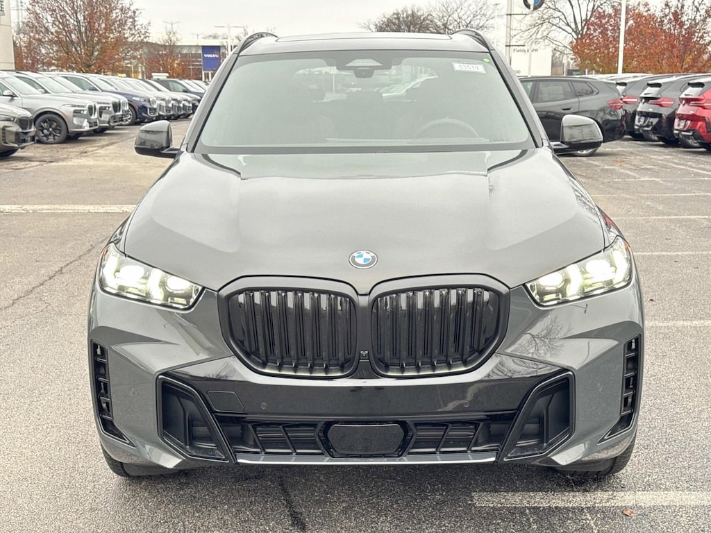 New 2026 BMW X5 xDrive40i SUV