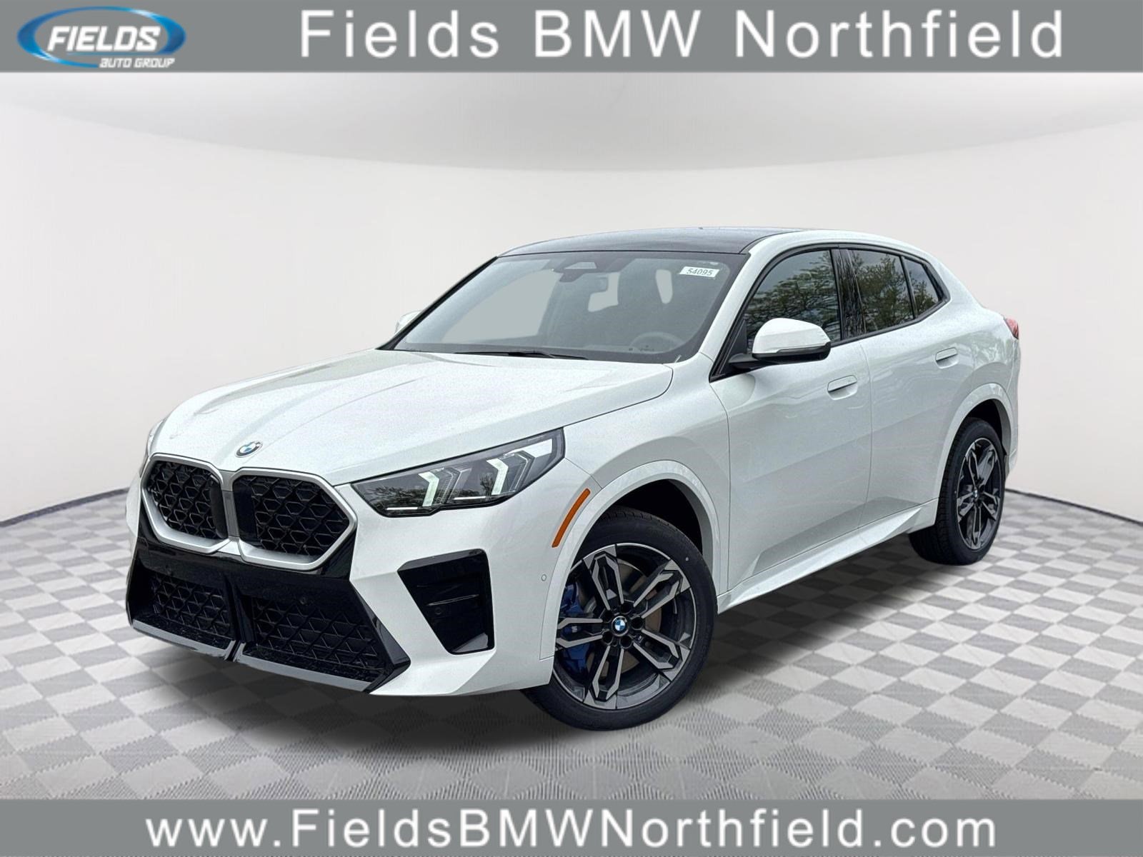 2026 BMW X2 xDrive28i's photo
