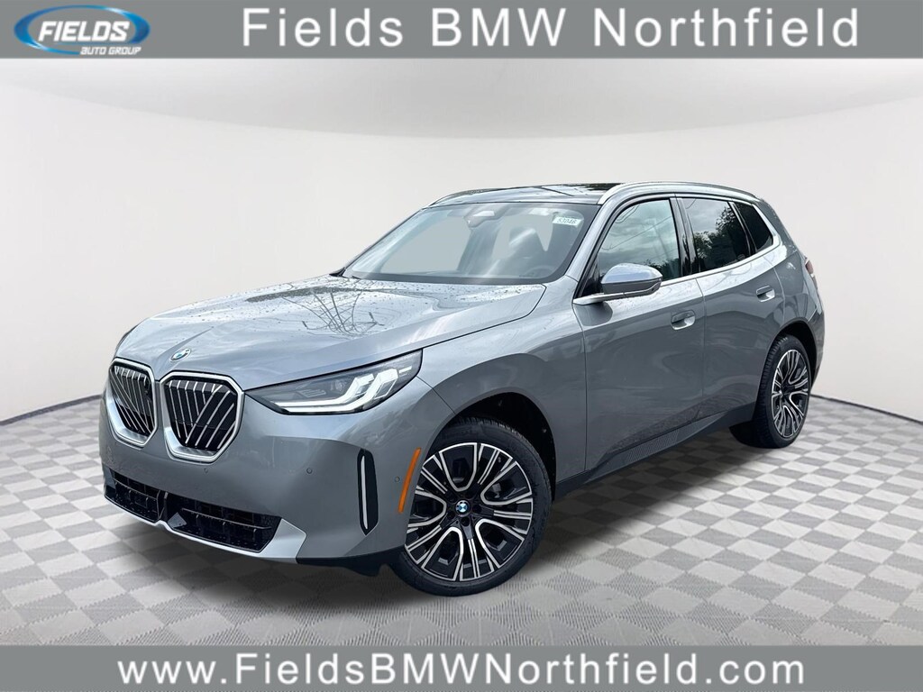 New 2026 BMW X3 30 xDrive SUV